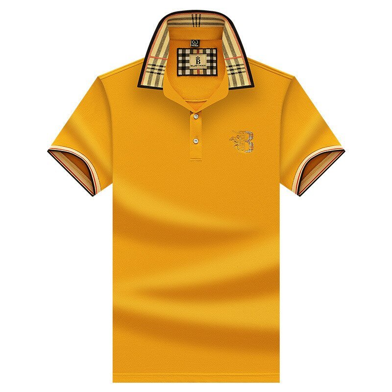 Pique polo